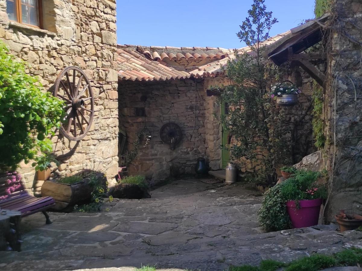 Bed and Breakfast Le Cloterriou Braux  Екстер'єр фото