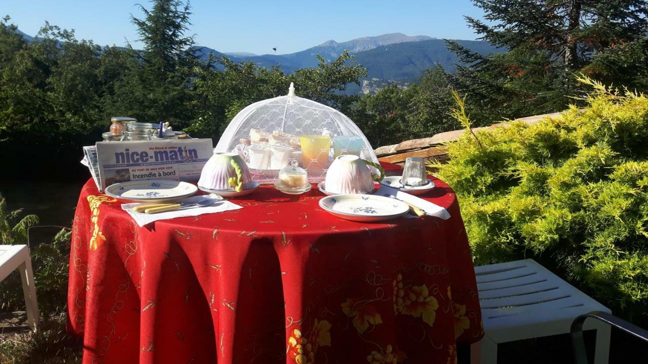 Bed and Breakfast Le Cloterriou Braux  Екстер'єр фото