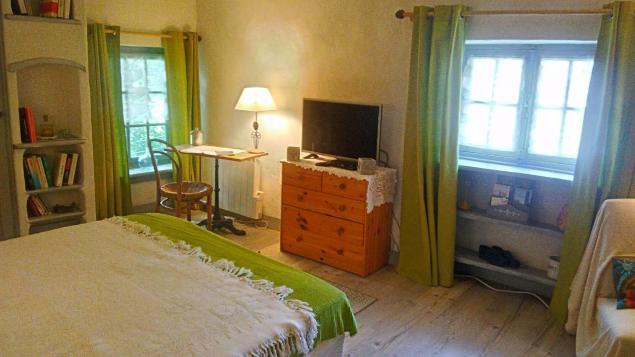 Bed and Breakfast Le Cloterriou Braux  Екстер'єр фото