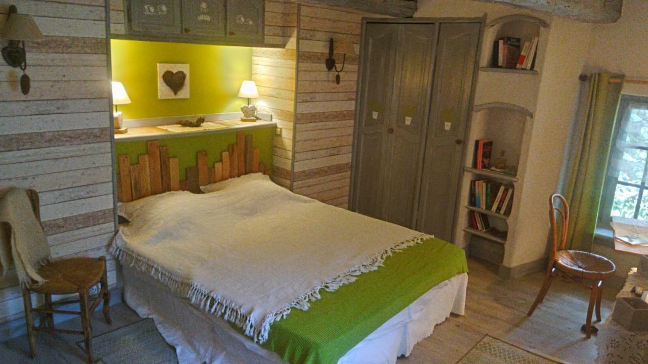 Bed and Breakfast Le Cloterriou Braux  Екстер'єр фото